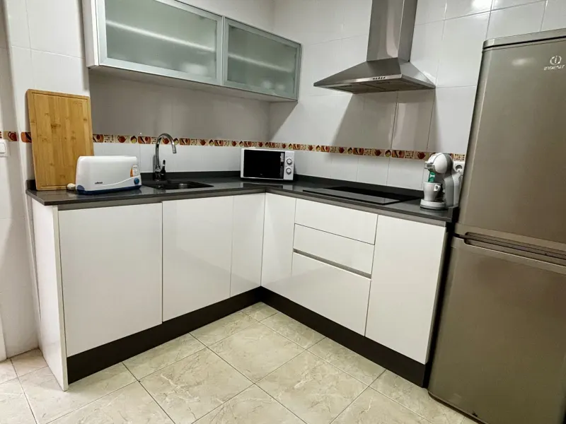 Cocina completa
