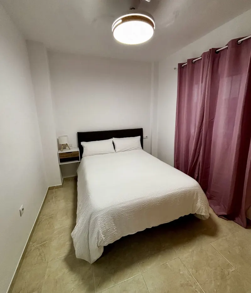 Dormitorio de matrimonio