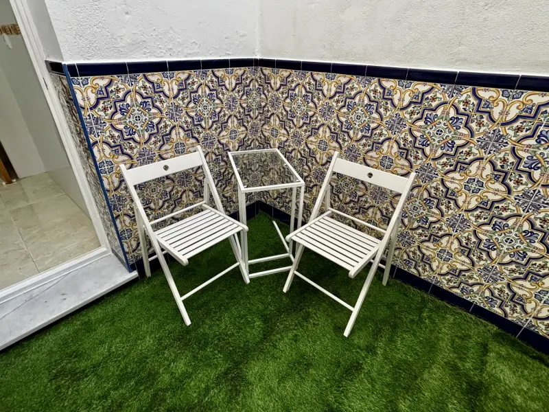 Patio andaluz